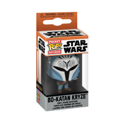 Funko POP!   Keychain Star Wars: The Mandalorian S3-Bo-Katan Kryze