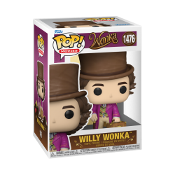 Funko POP!  Movies: Wonka- Willy Wonka 1476