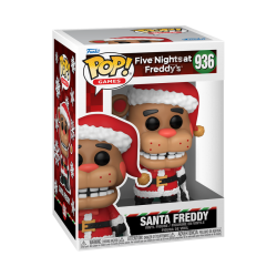 Funko POP!Games FNAF - Five Nights At Freddys Holiday - Freddy Fazbear 936