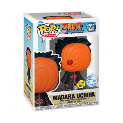 Funko POP! Animation: Naruto- Madara(GW) Special Edition 1278