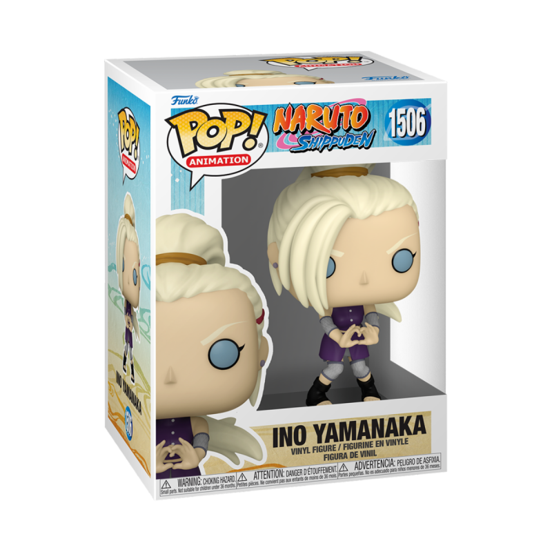 Funko POP!  POP Animation: Naruto- Ino Yamanaka 1506