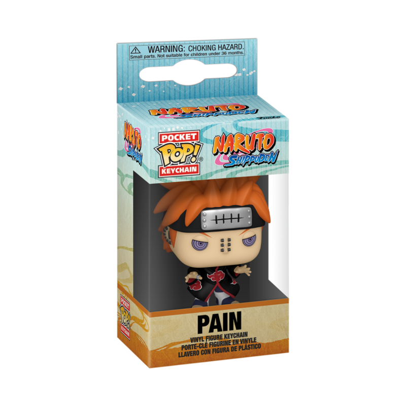 Funko POP! Keychain: Naruto-Pain