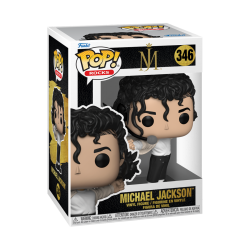 Funko POP! Rocks: Michael Jackson(Superbowl) 346