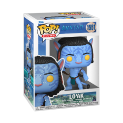 Funko POP! Icons: Avatar: The Way of Water: Lo’ak 1551