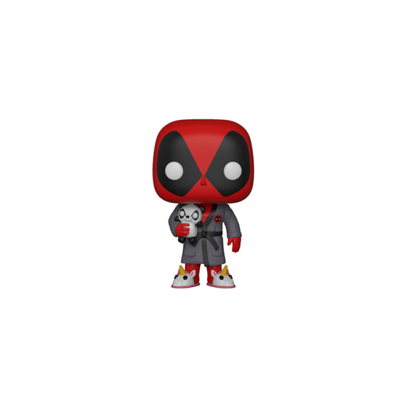 Funko POP! Deadpool Playtime - Deadpool in Robe 327