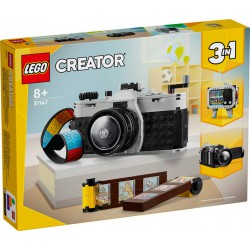 LEGO: Creator - Câmara...