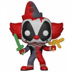 Funko POP! Deadpool Playtime - Deadpool Clown