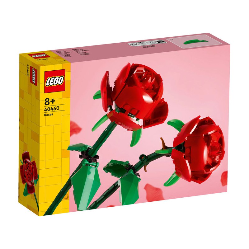 LEGO: Rosas 40460