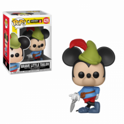 Funko POP! Mickey's 90th Anniversary: Brave Little Tailor 429