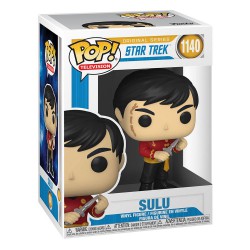 Funko POP! Star Trek - Sulu...
