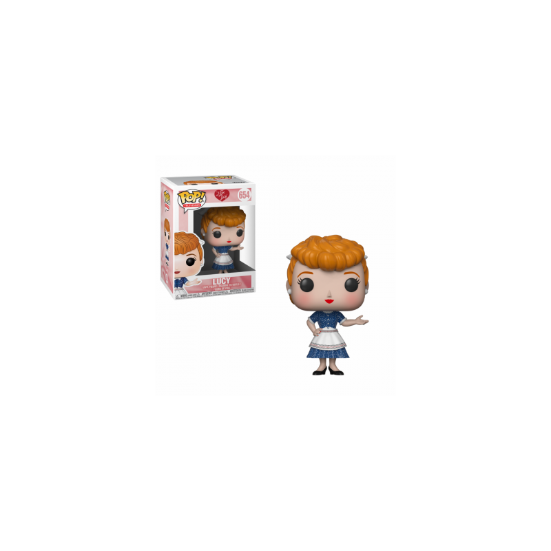 Pop! TV: I Love Lucy – Lucy 654 Exc