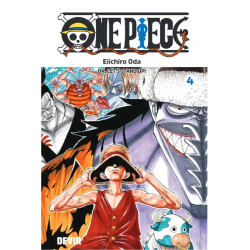 Livro Mangá- One Piece -...