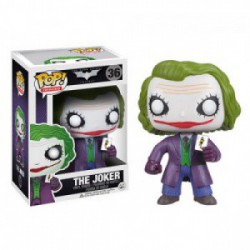 Pop! Heroes: Dark Knight MOVIE The Joker