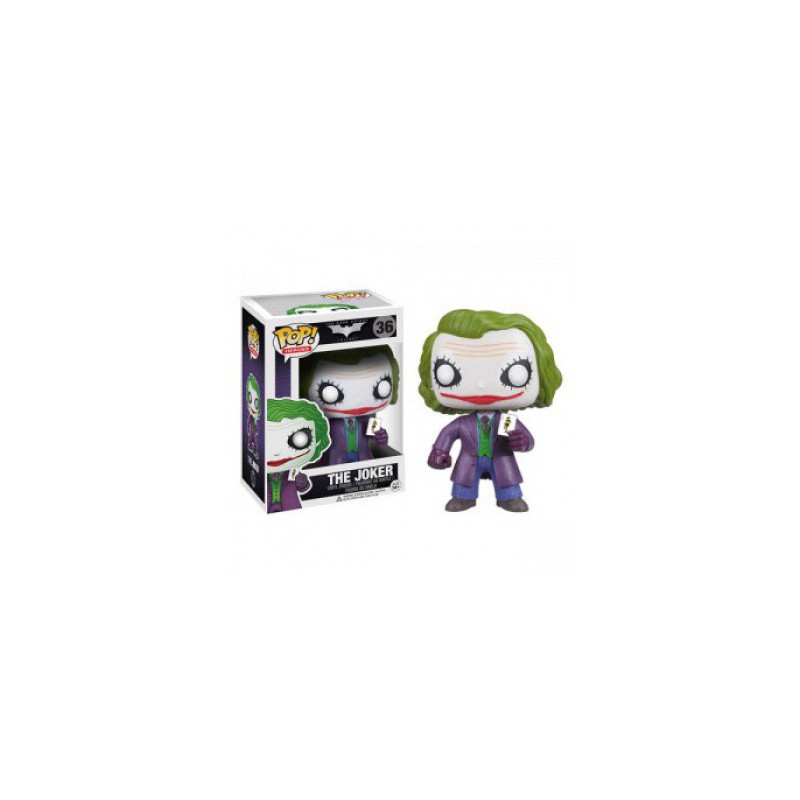 Pop! Heroes: Dark Knight MOVIE The Joker