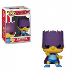 Funko POP! The Simpsons: Bartman