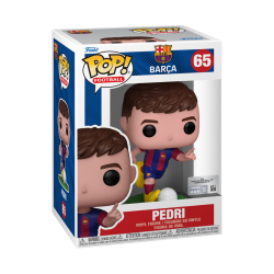 Funko POP!  Football: Barcelona - Pedri 65