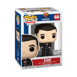 Funko POP!  Football: Barcelona - Xavi 66