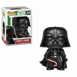 Funko POP! Star Wars: Holiday Darth Vader 279