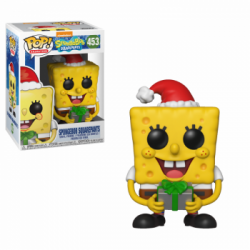 Funko POP! SpongeBob SquarePants: SpongeBob Xmas 453