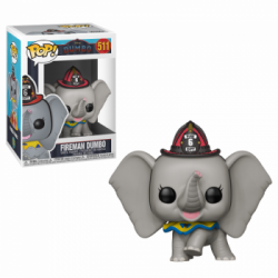 Funko POP Disney: Dumbo (Live) - Fireman Dumbo