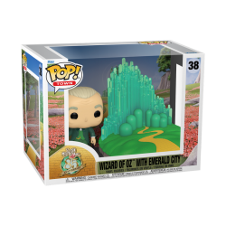 FUNKO POP! TOWN: The Wizard...