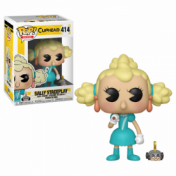 Funko POP! Cuphead - Sally Stageplay 414
