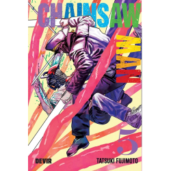 Livro Mangá - Chainsaw Man...