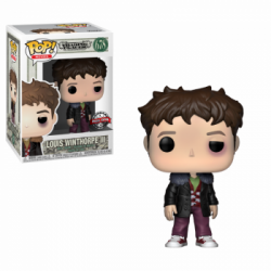 Funko POP! Trading Places - Louis (Beat Up)