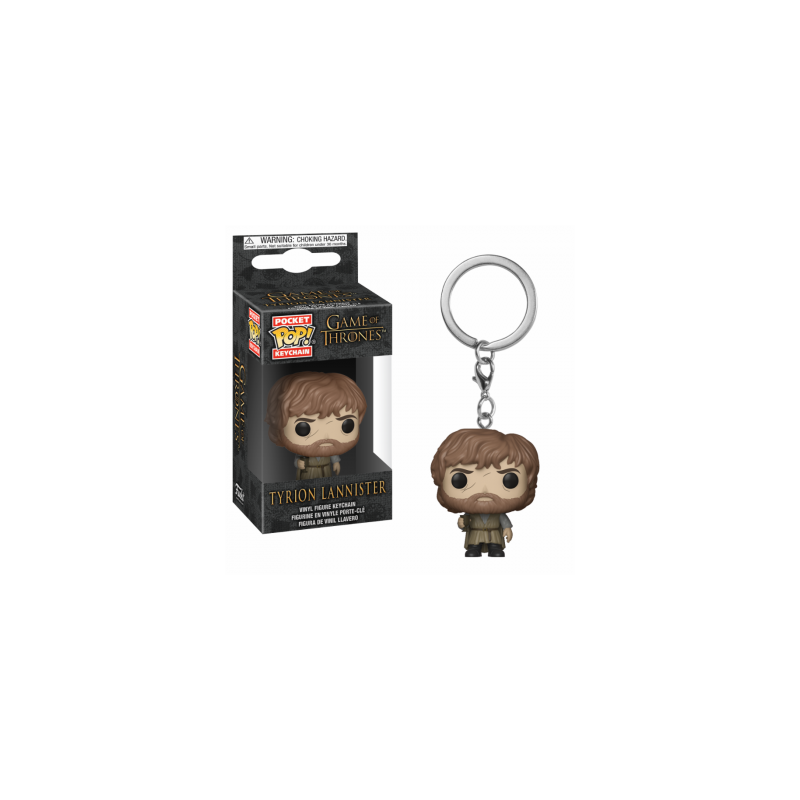 Funko Pocket POP! Keychain: Game of Thrones: Tyrion Lannister