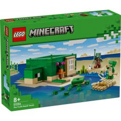 LEGO -Minecraft -  A Casa...