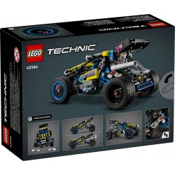LEGO - Technic - Buggy de Corrida Todo-o-Terreno 42164