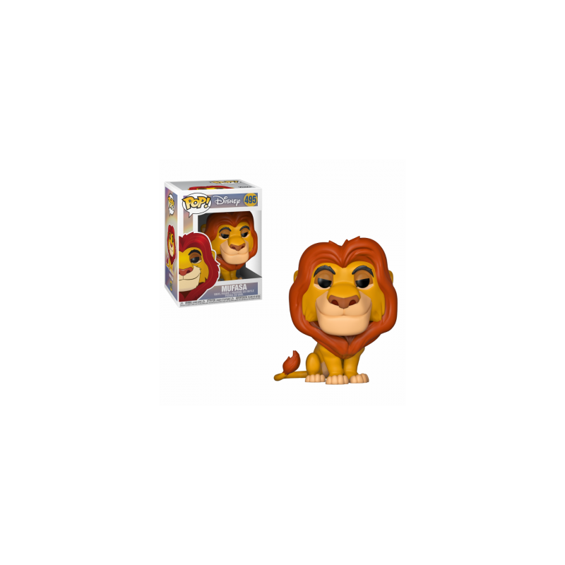 POP Disney: Lion King - Mufasa