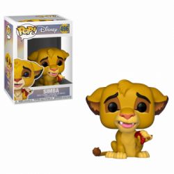 POP Disney: Lion King - Simba 496