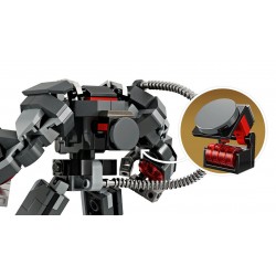 LEGO:   Marvel - Armadura Mech de War Machine 76277