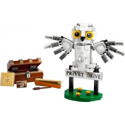 LEGO: Harry Potter - Hedwig™ no 4 Privet Drive 76425