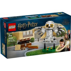 LEGO: Harry Potter - Hedwig™ no 4 Privet Drive 76425