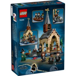 LEGO: Harry Potter - Casa dos barcos do Castelo de Hogwarts 76426