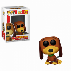Funko POP: Toy Story - Slinky DOG 516