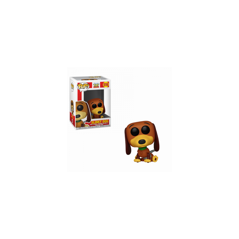 Funko POP: Toy Story - Slinky DOG 516