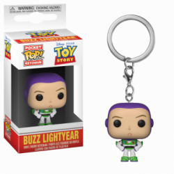 Funko POP Keychain: Toy Story - Buzz
