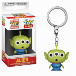 Funko POP Keychain: Toy Story - Alien