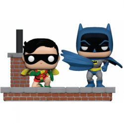 Funko POP! Comic Moment Batman 80th - 1964 Batman and Robin