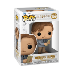 FUNKO POP! REMUS LIPIN WITH MAP