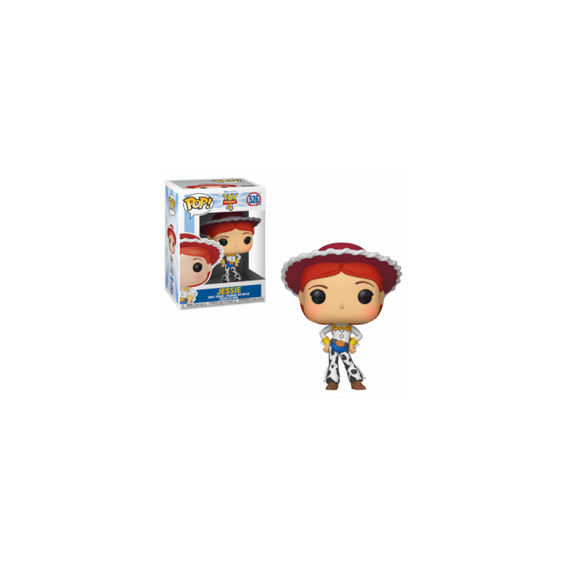 Funko POP! Toy Story 4 - Jessie