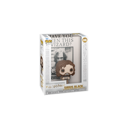 FUNKO POP! HARRY POTTER - ART COVERS SIRIUS BLACK