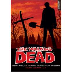 LIVRO - The Walking Dead:...
