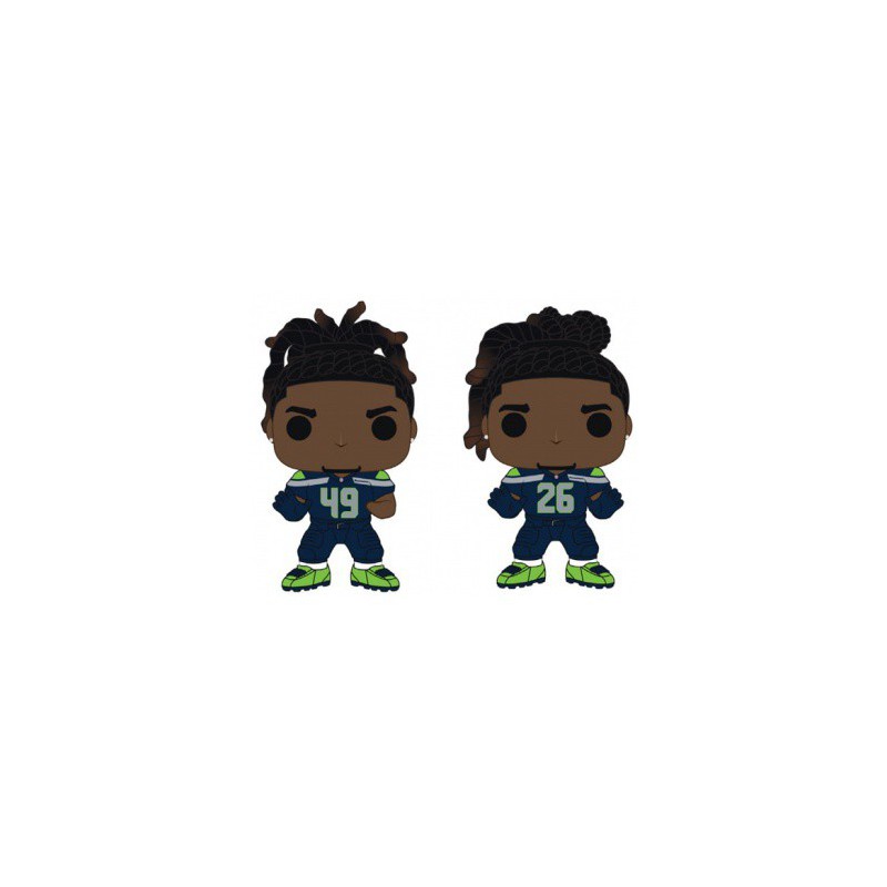 Funko POP! NFL Griffin Brothers 2-pack