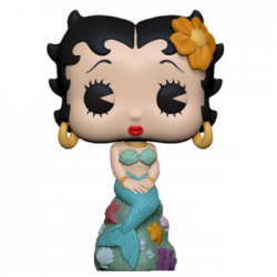 Funko POP! Betty Boop - Mermaid