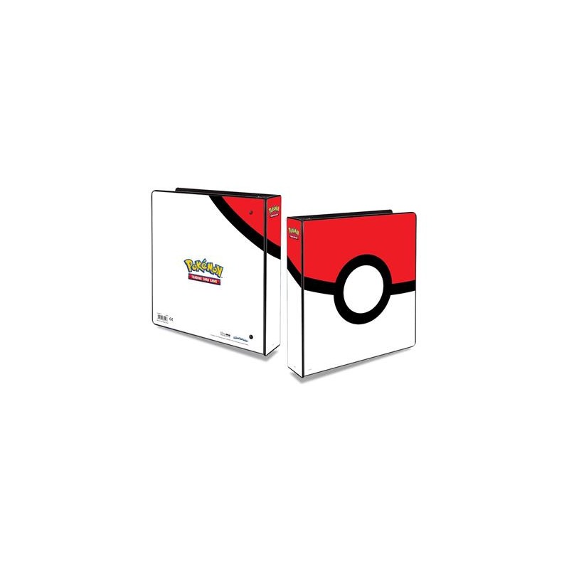 Pokémon  - Dossier - Arquivador de cartas - Pokeball
