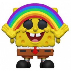Funko Pop Animation: SB S3 - Spongebob - Rainbow